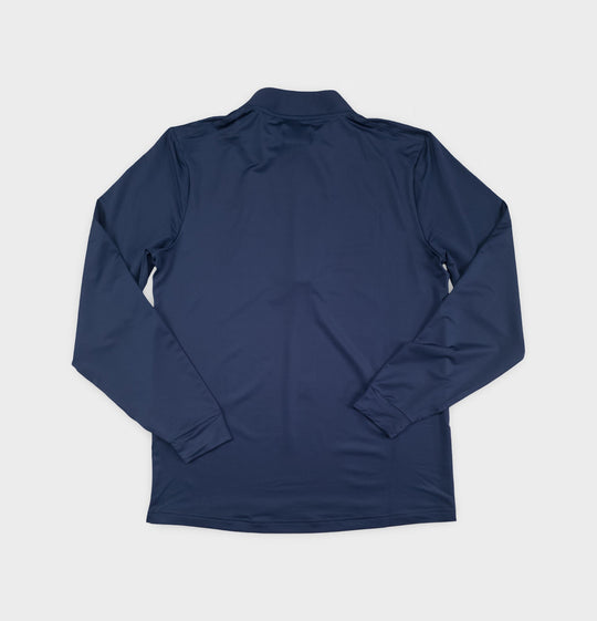 Match Quarter Zip #color_peacoat