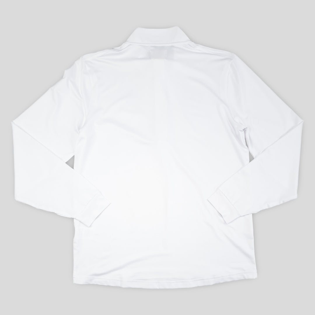 Match Quarter Zip #color_white