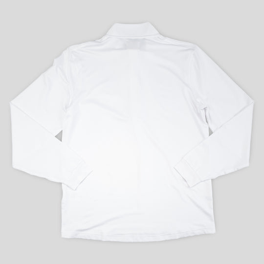 Match Quarter Zip #color_white