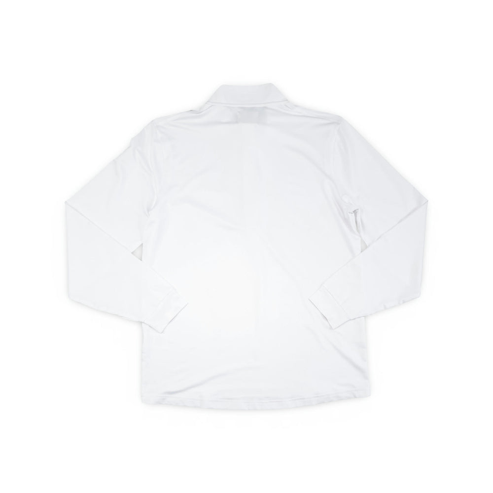 Match Quarter Zip #color_white