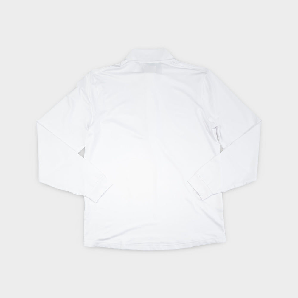 Match Quarter Zip #color_white