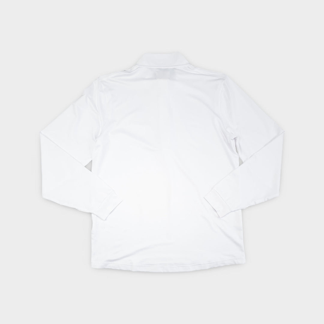 Match Quarter Zip #color_white