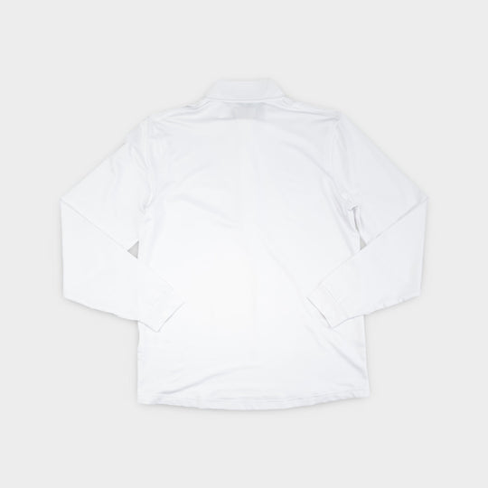 Match Quarter Zip #color_white