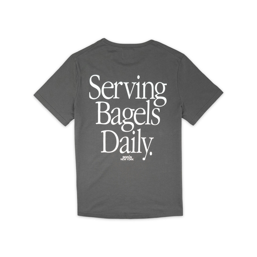Sigrún Serving Bagels Veranda Tee