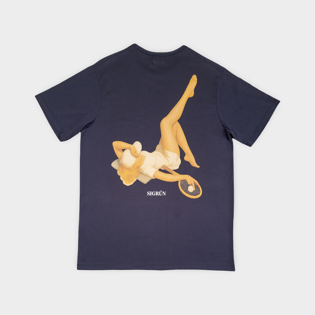 Veranda Tee #color_graphite