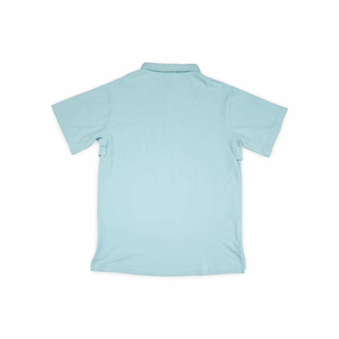 Match Pique Polo #color_pastel-turquoise