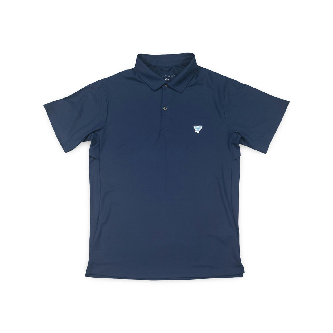 Match Pique Polo #color_peacoat