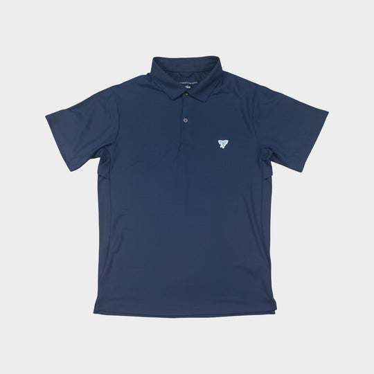 Match Pique Polo #color_peacoat