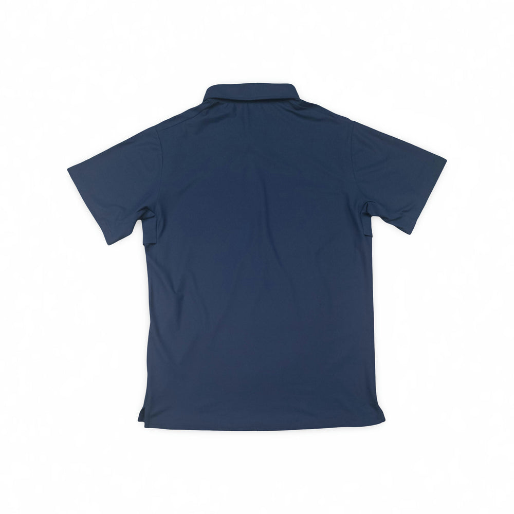 Match Pique Polo #color_peacoat
