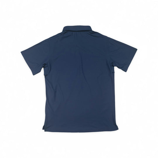 Match Pique Polo #color_peacoat