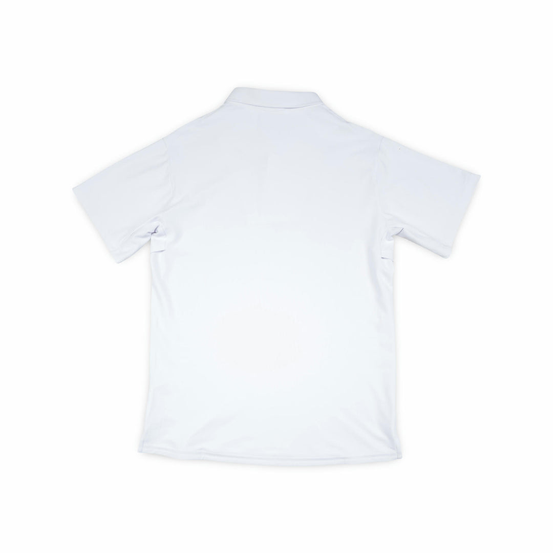 Match Pique Polo #color_white