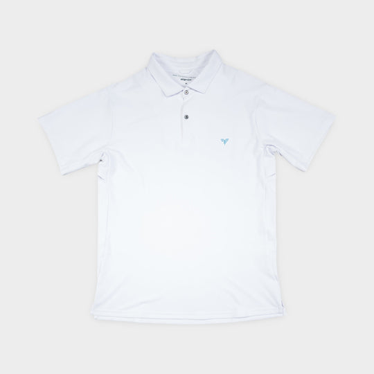 Match Pique Polo #color_white