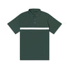 Match Pique Polo v02 Striped #color_darkest-spruce