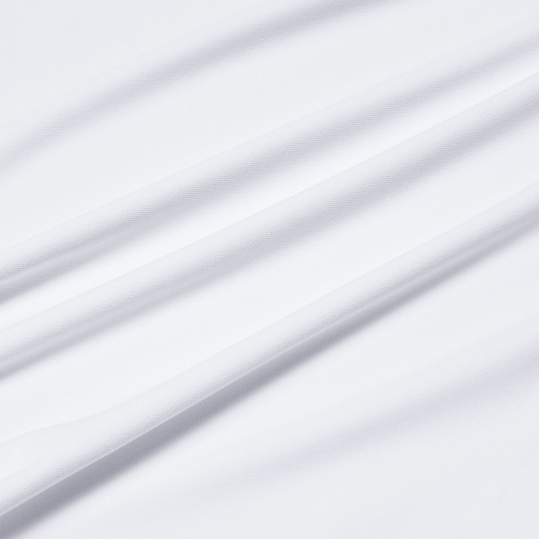 Match Pique Polo v02 Striped #color_white