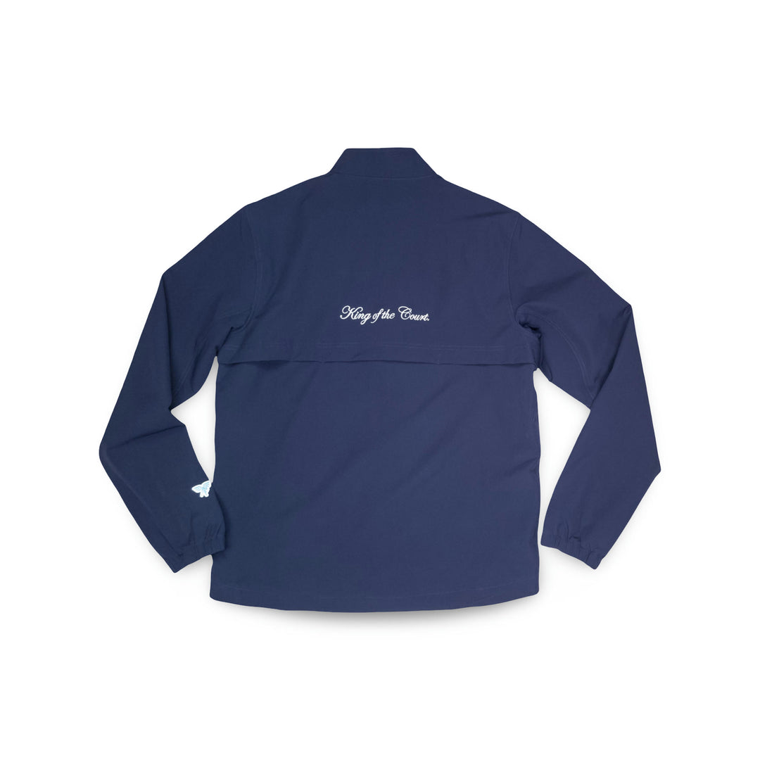 Match Jacket #color_peacoat