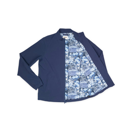 Match Jacket #color_peacoat