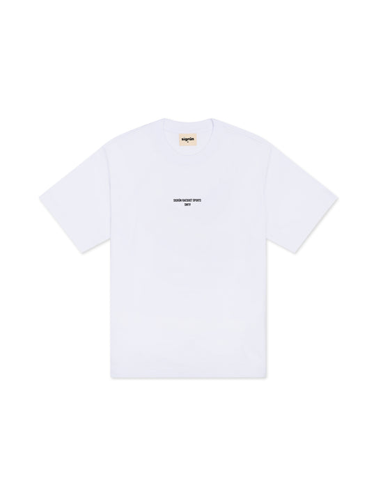 Rufus Boxy Cotton Tee #color_white