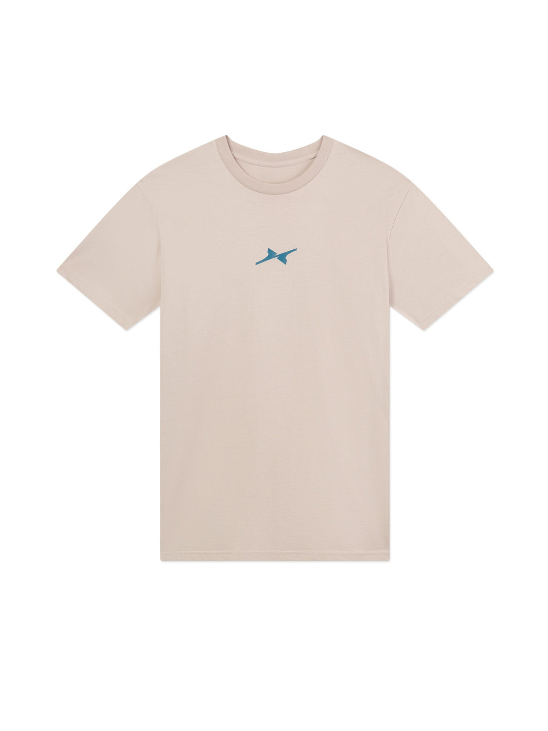 Logo Essentials Tee #color_bone