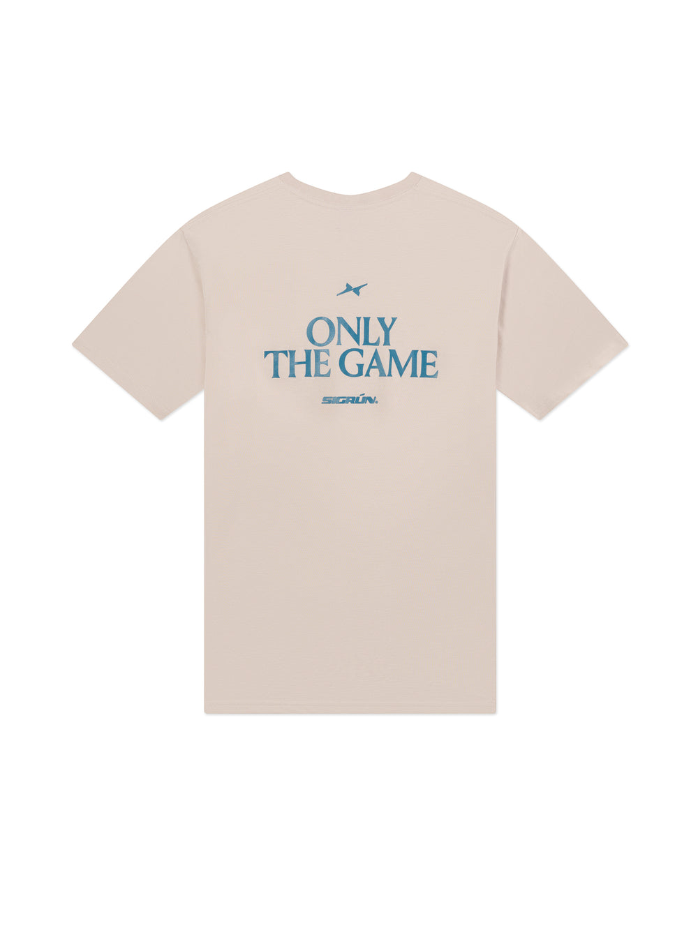 Logo Essentials Tee #color_bone