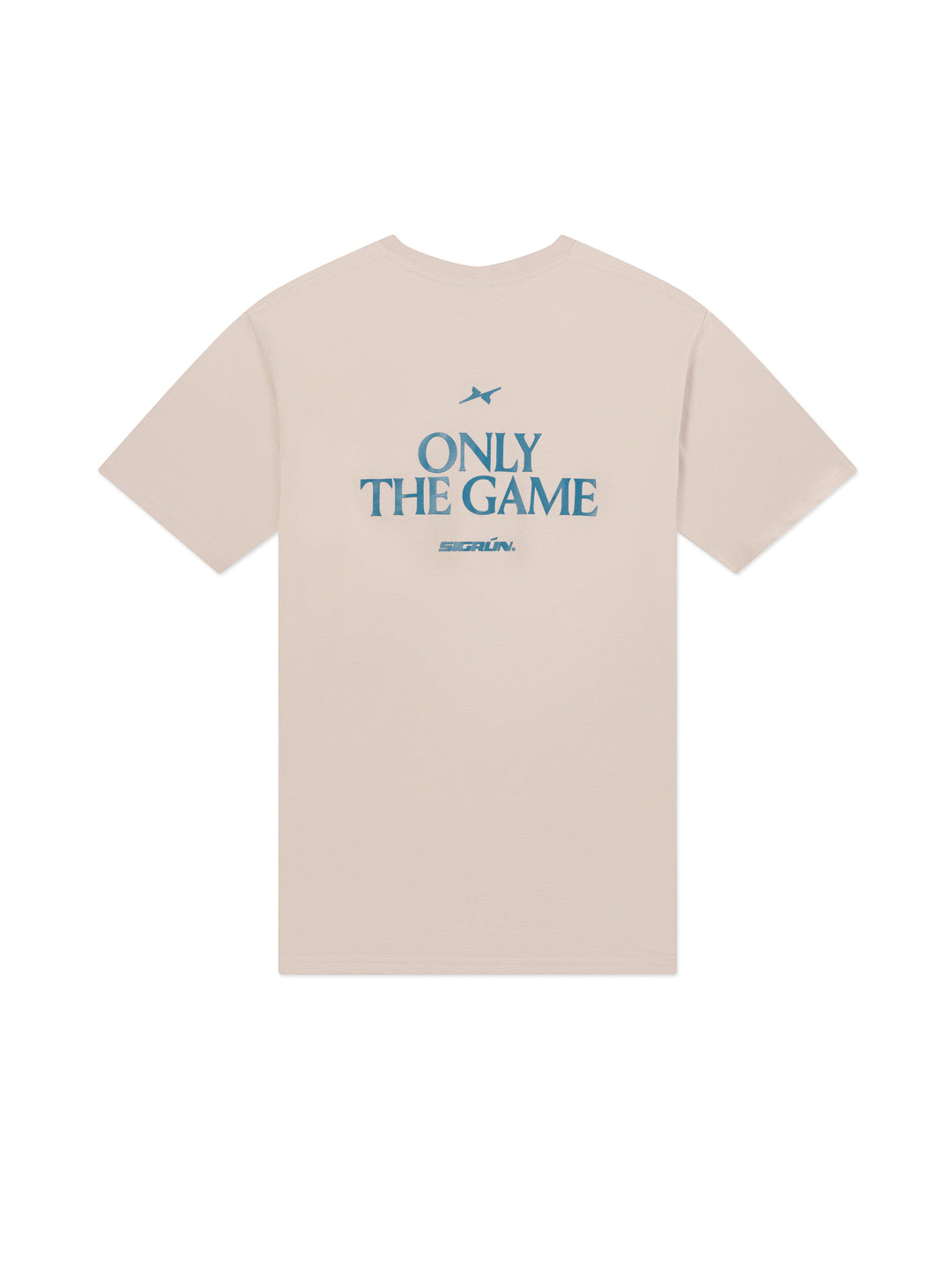 Logo Essentials Tee #color_bone