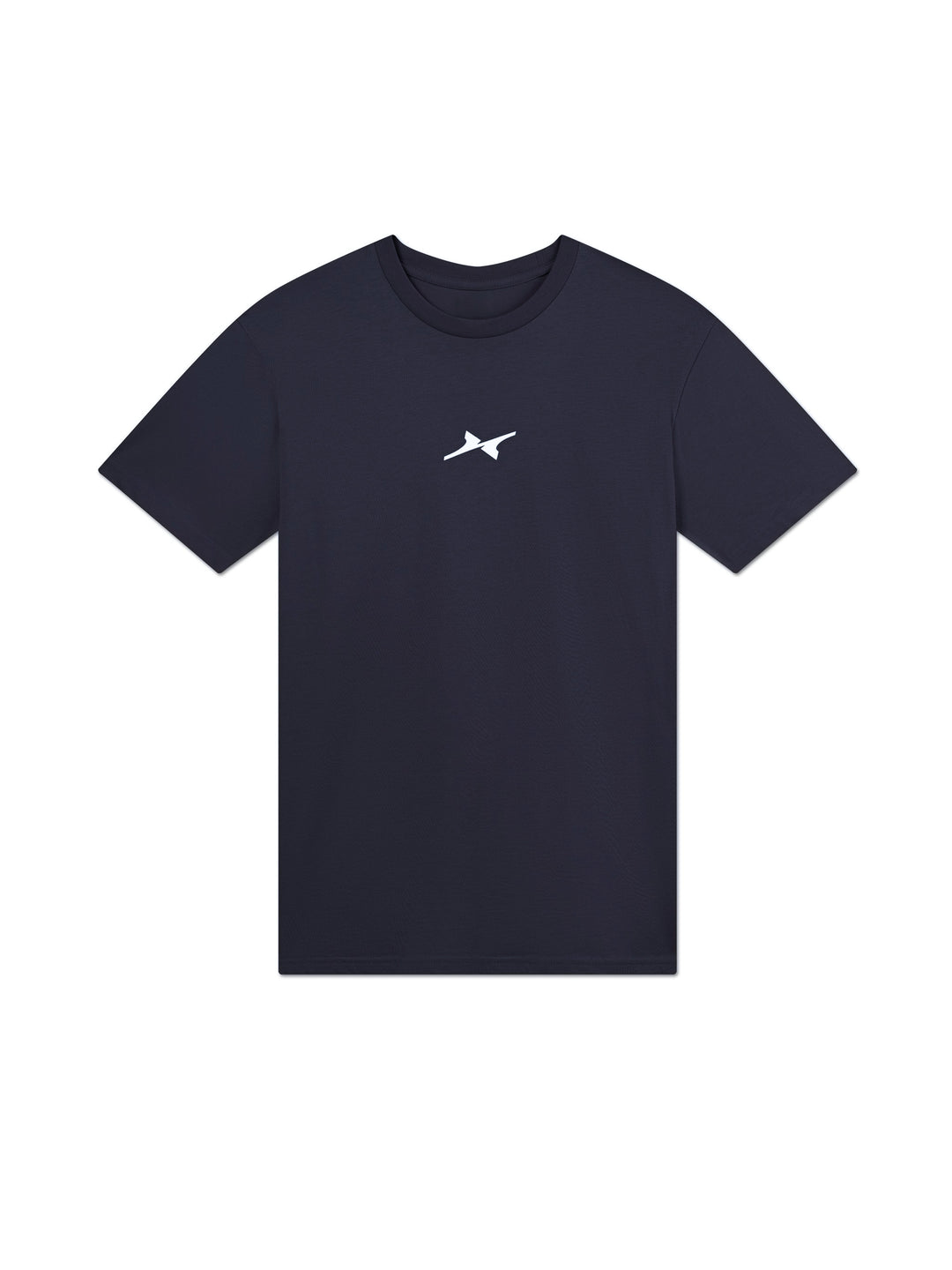 Logo Essentials Tee #color_navy